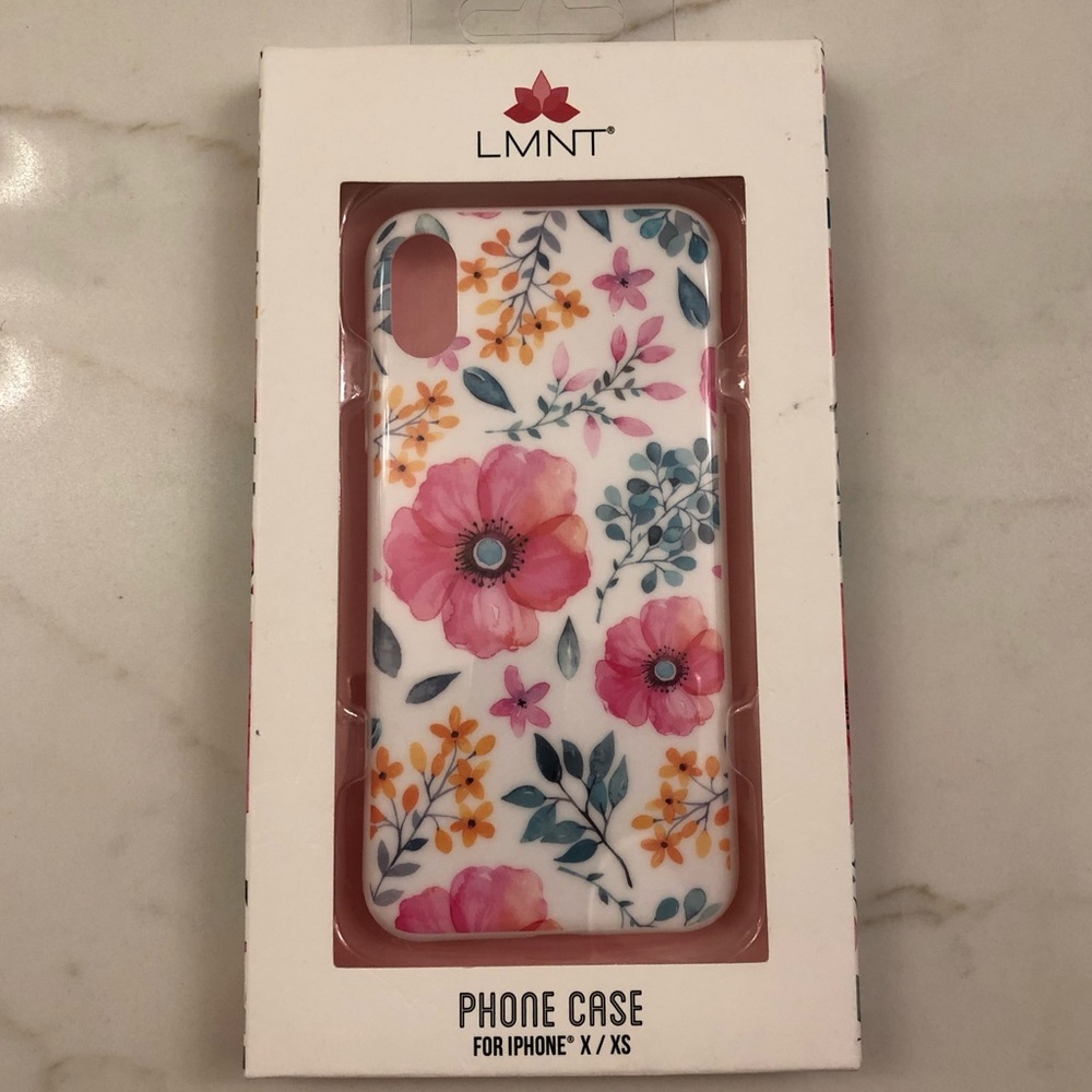 LMNT  IPhone Case